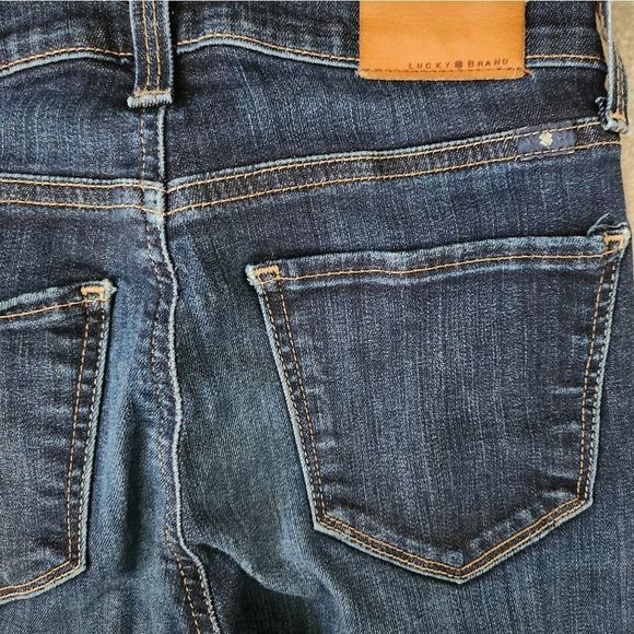 Lucky Brand Women’s Brooke Legging Jeans-Size 00/24 - Picture 5 of 7